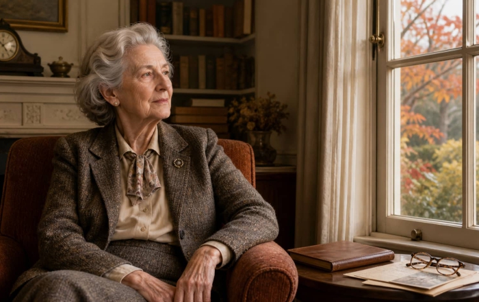 How Old Was Rose Wilder Lane When She Died