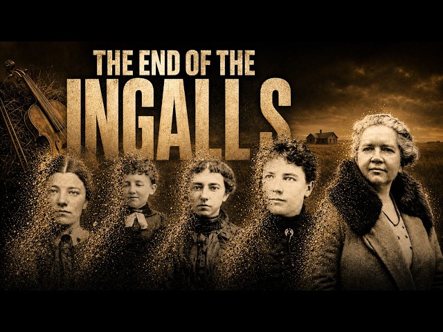 how the real ingalls family ende